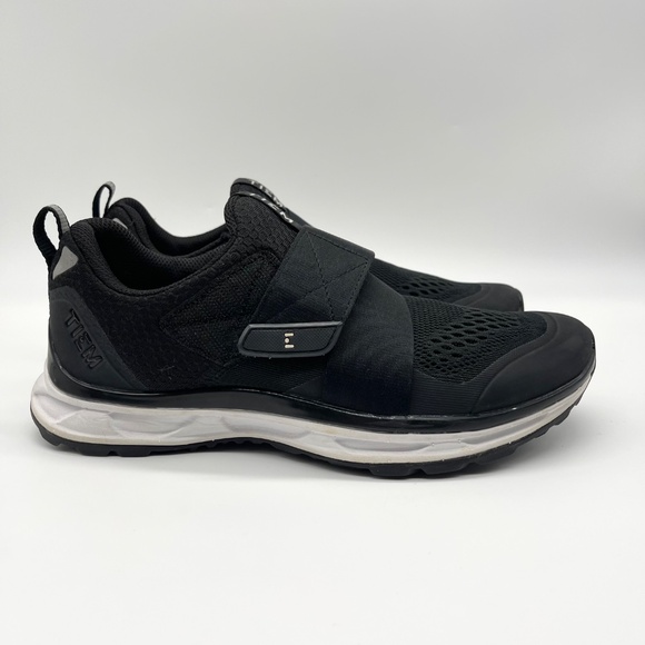 TIEM Classic Black Slipstream Performance Women’s Cycling Shoes 7 - Picture 3 of 11